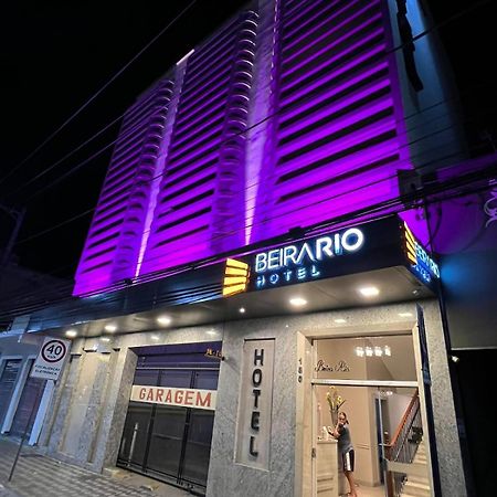 Hotel Beira Rio Teofilo Otoni Bagian luar foto