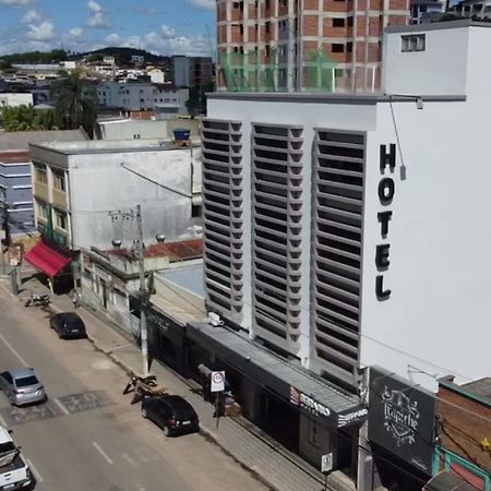 Hotel Beira Rio Teofilo Otoni Bagian luar foto