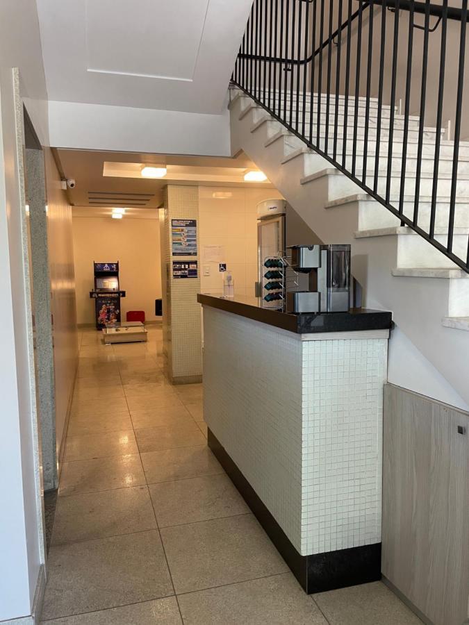 Hotel Beira Rio Teofilo Otoni Bagian luar foto