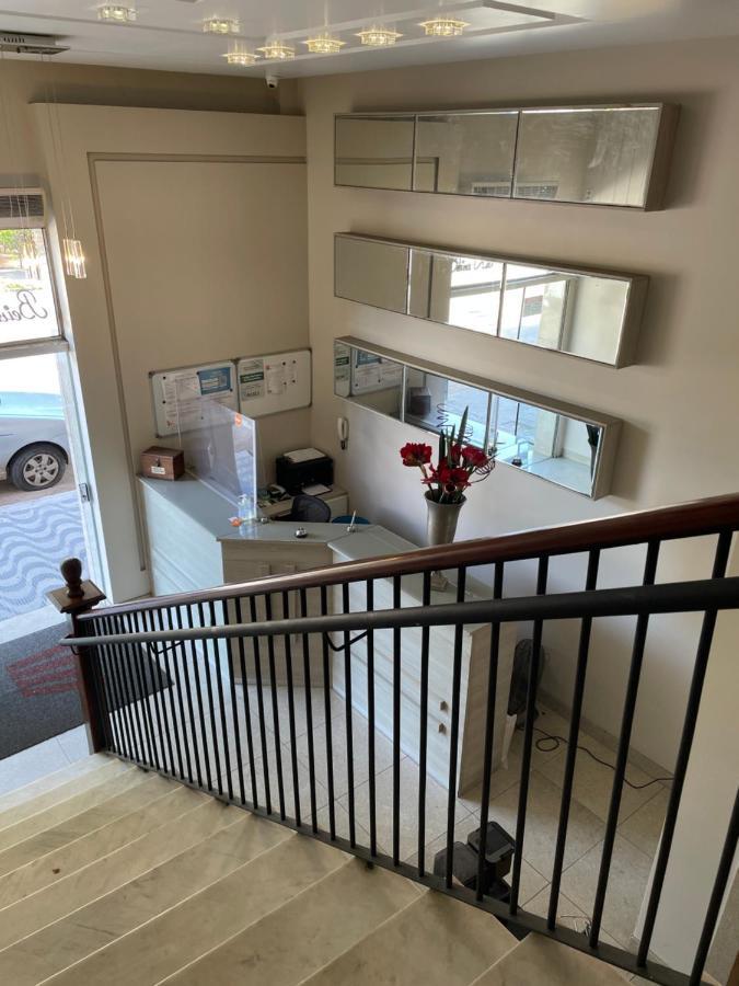 Hotel Beira Rio Teofilo Otoni Bagian luar foto