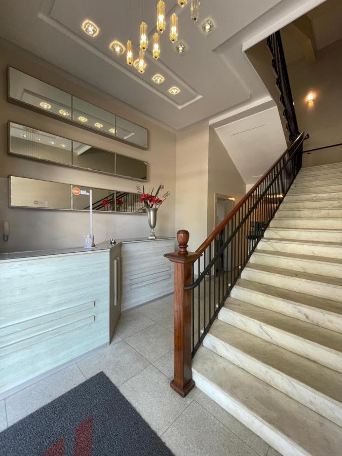Hotel Beira Rio Teofilo Otoni Bagian luar foto