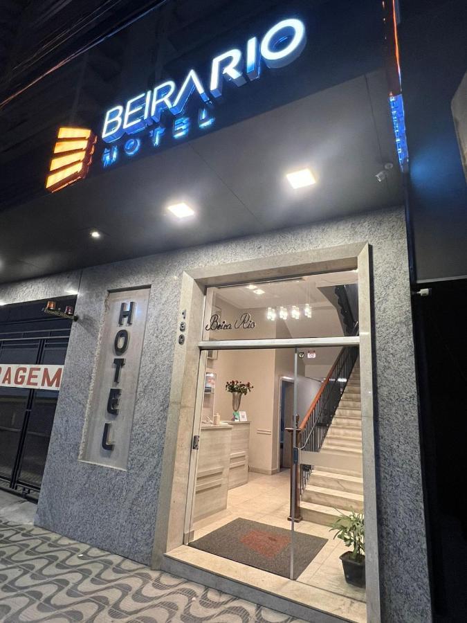 Hotel Beira Rio Teofilo Otoni Bagian luar foto