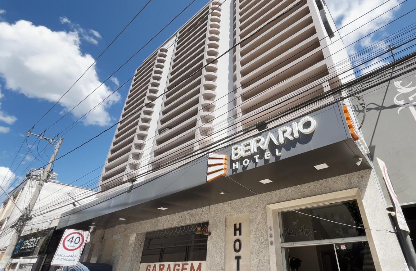 Hotel Beira Rio Teofilo Otoni Bagian luar foto