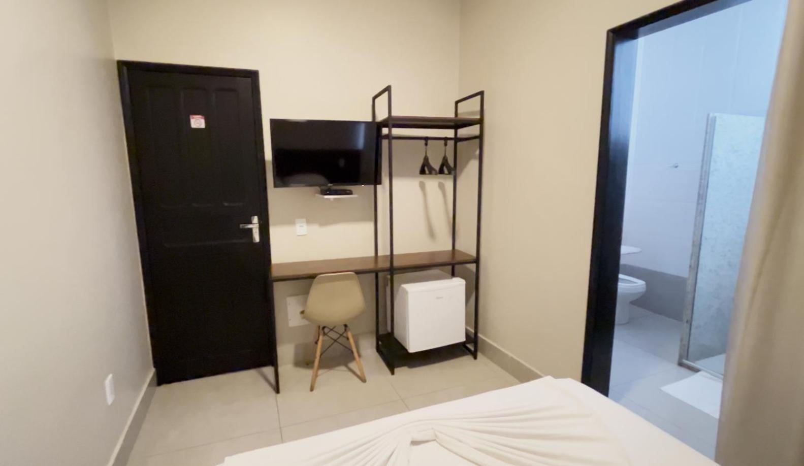 Hotel Beira Rio Teofilo Otoni Bagian luar foto