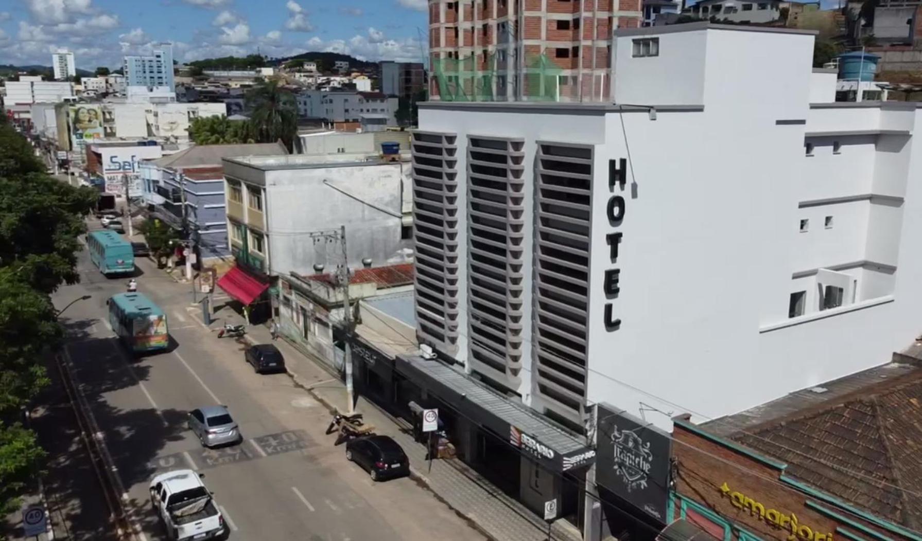 Hotel Beira Rio Teofilo Otoni Bagian luar foto