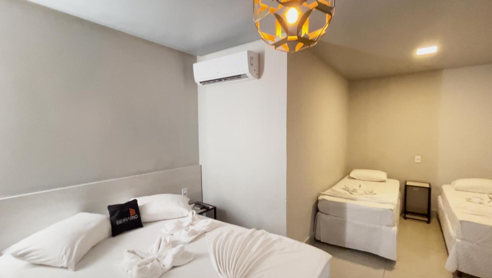 Hotel Beira Rio Teofilo Otoni Bagian luar foto