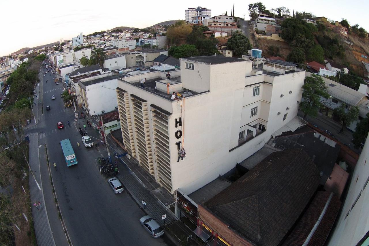 Hotel Beira Rio Teofilo Otoni Bagian luar foto