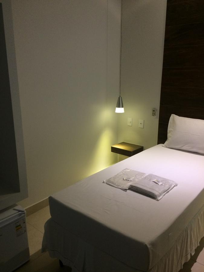 Hotel Beira Rio Teofilo Otoni Bagian luar foto