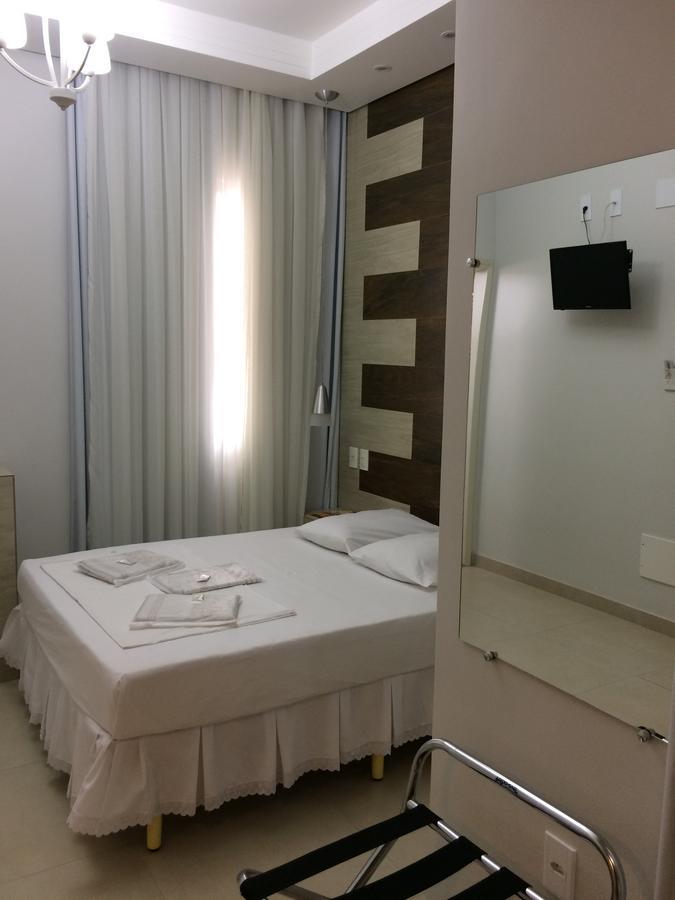 Hotel Beira Rio Teofilo Otoni Bagian luar foto