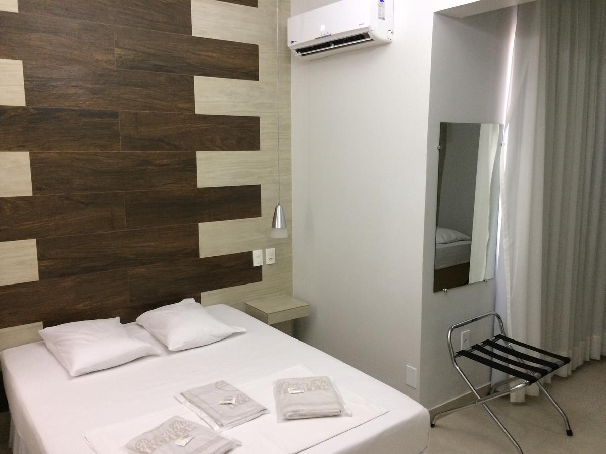 Hotel Beira Rio Teofilo Otoni Bagian luar foto