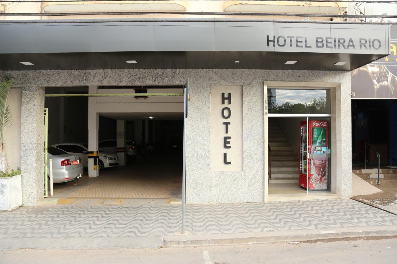 Hotel Beira Rio Teofilo Otoni Bagian luar foto