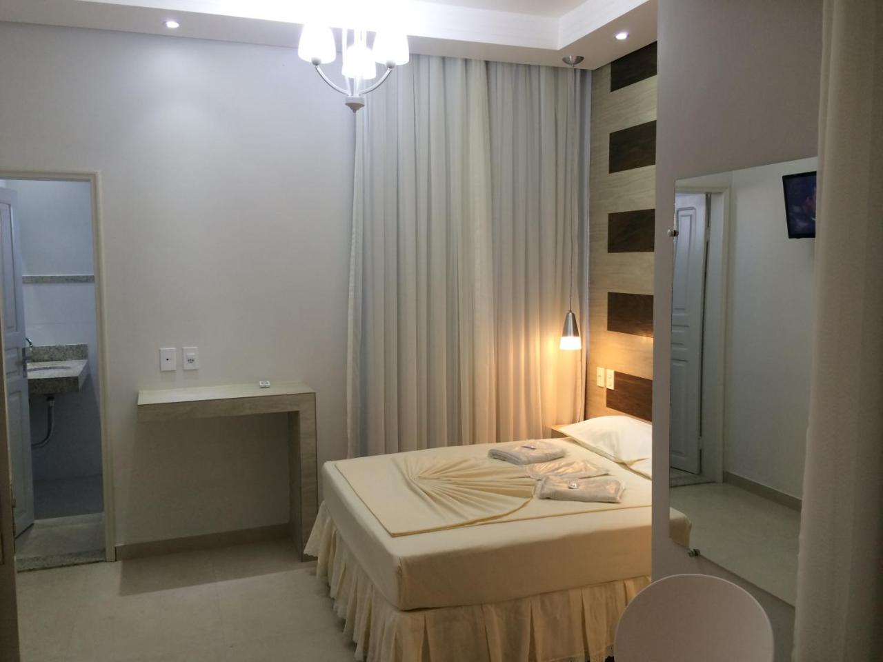 Hotel Beira Rio Teofilo Otoni Bagian luar foto