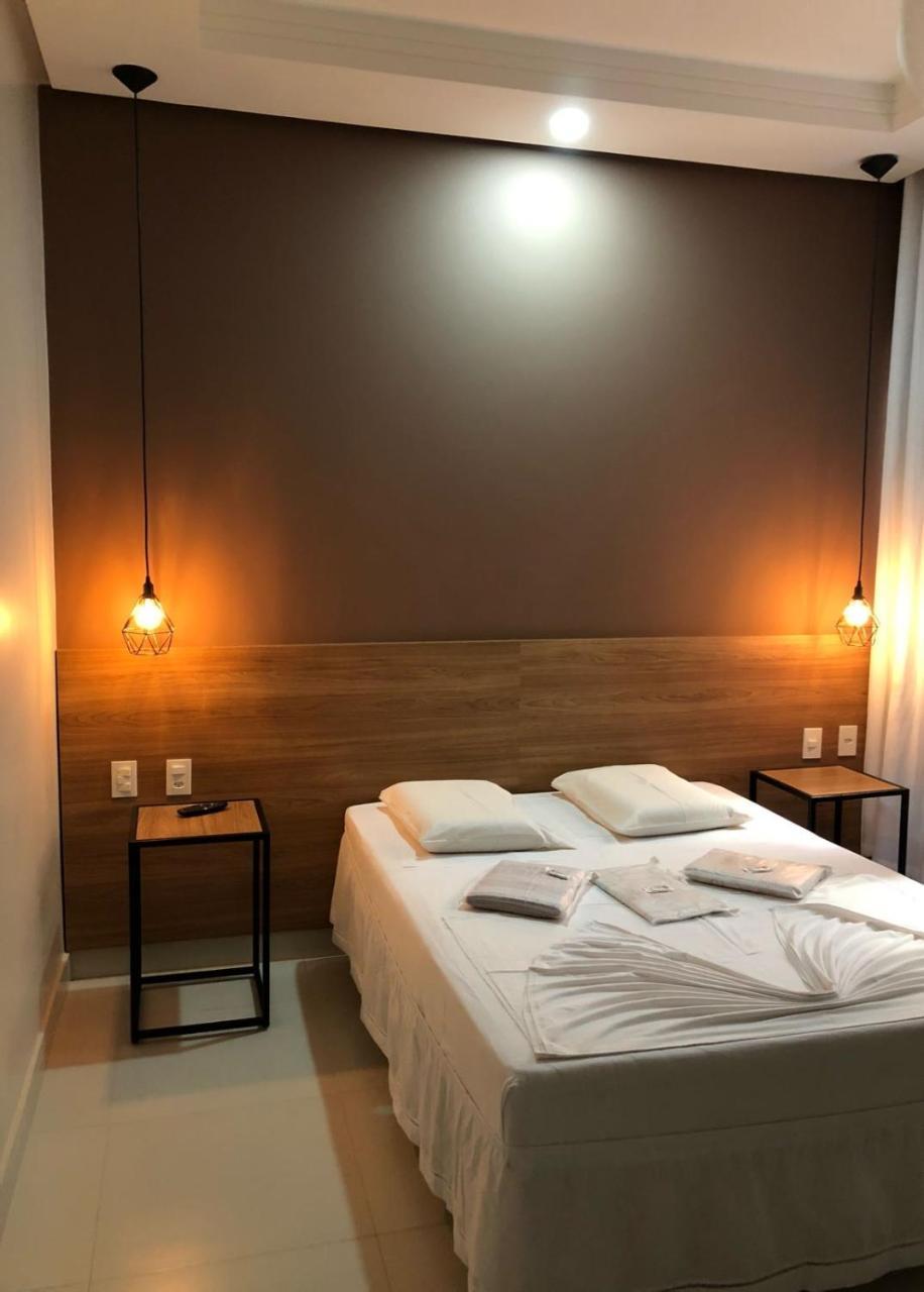 Hotel Beira Rio Teofilo Otoni Bagian luar foto