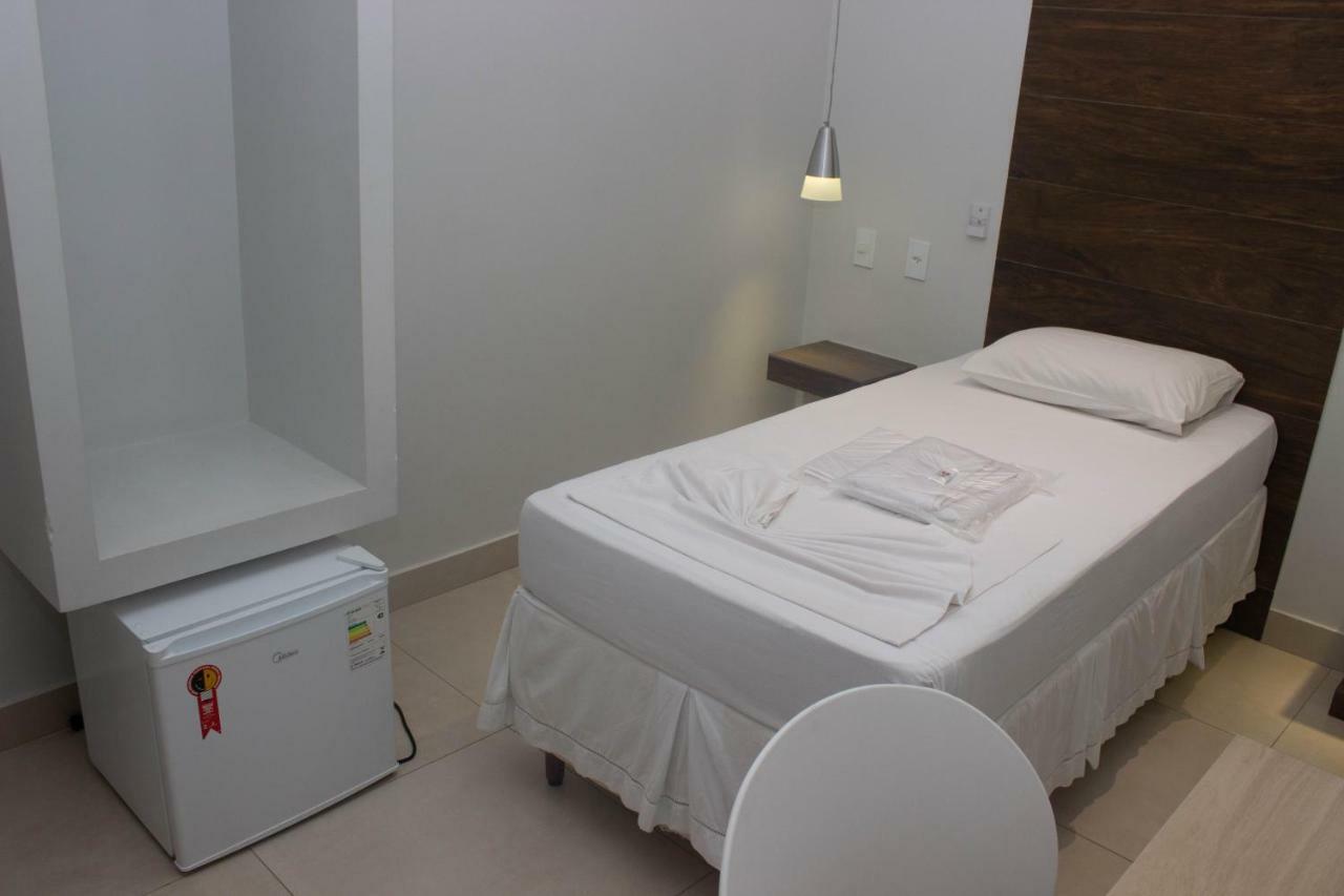 Hotel Beira Rio Teofilo Otoni Bagian luar foto