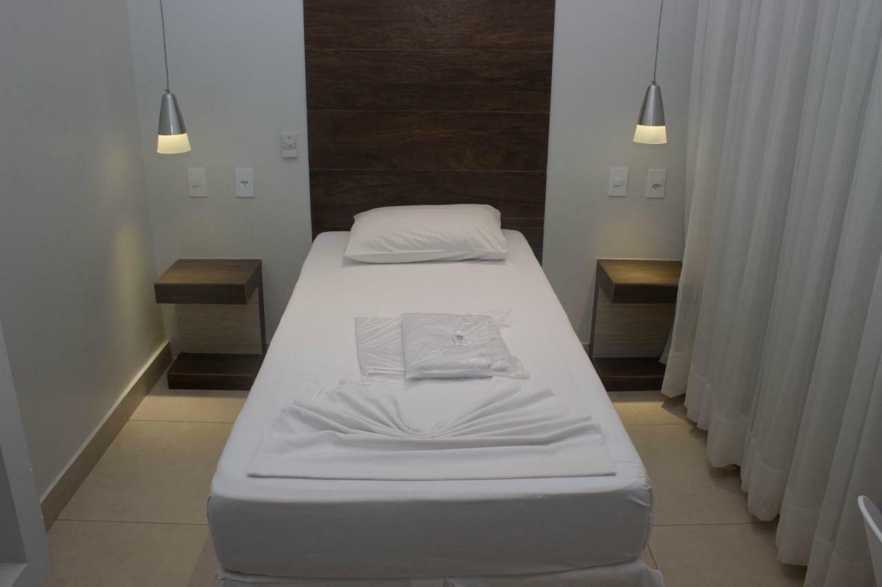 Hotel Beira Rio Teofilo Otoni Bagian luar foto