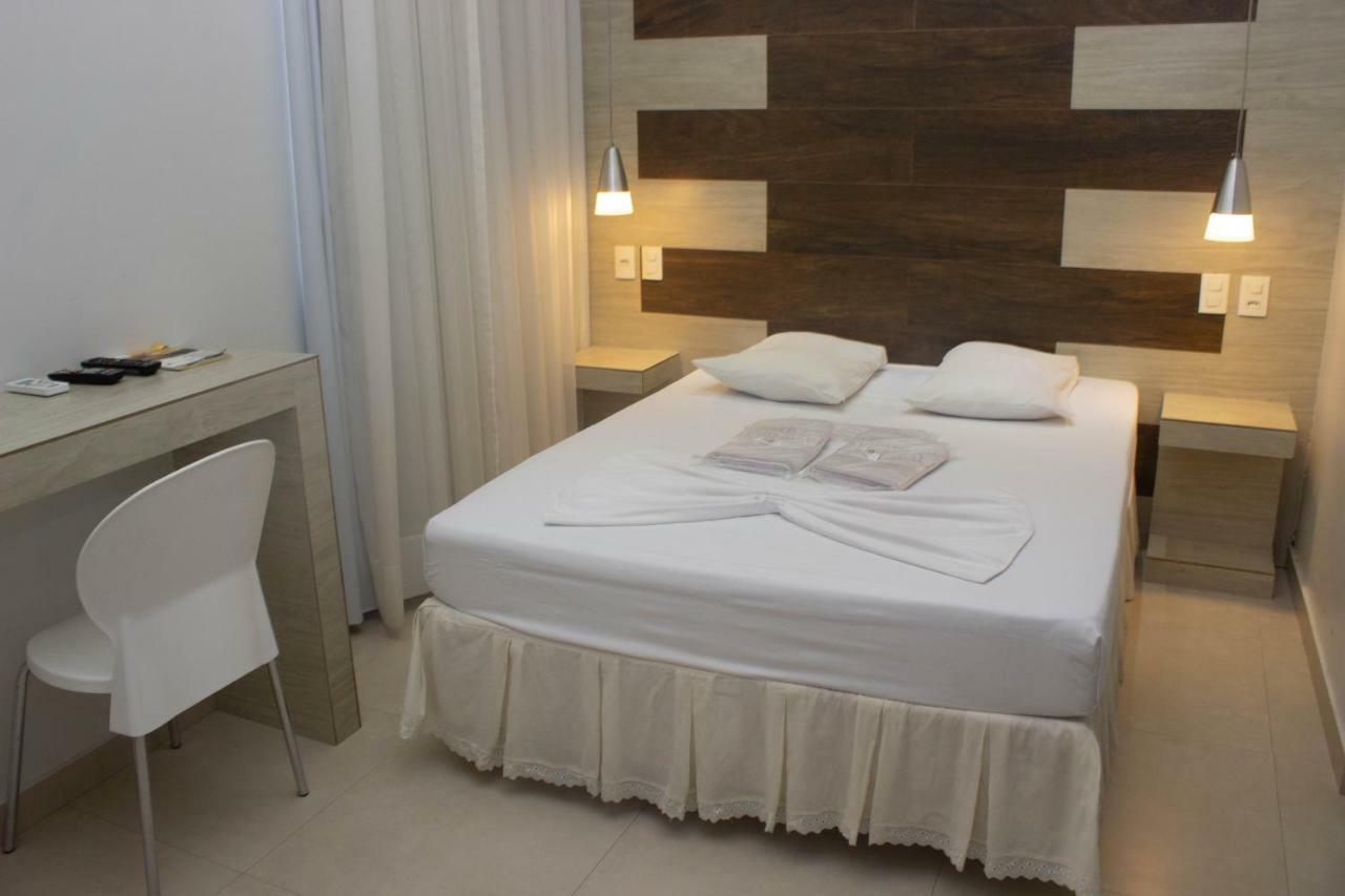 Hotel Beira Rio Teofilo Otoni Bagian luar foto