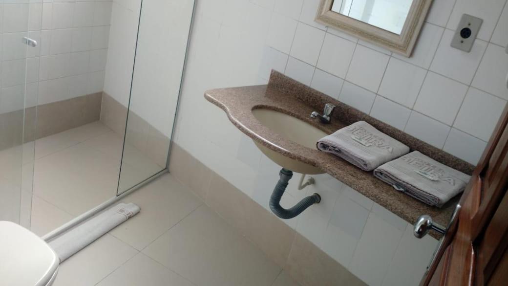 Hotel Beira Rio Teofilo Otoni Bagian luar foto