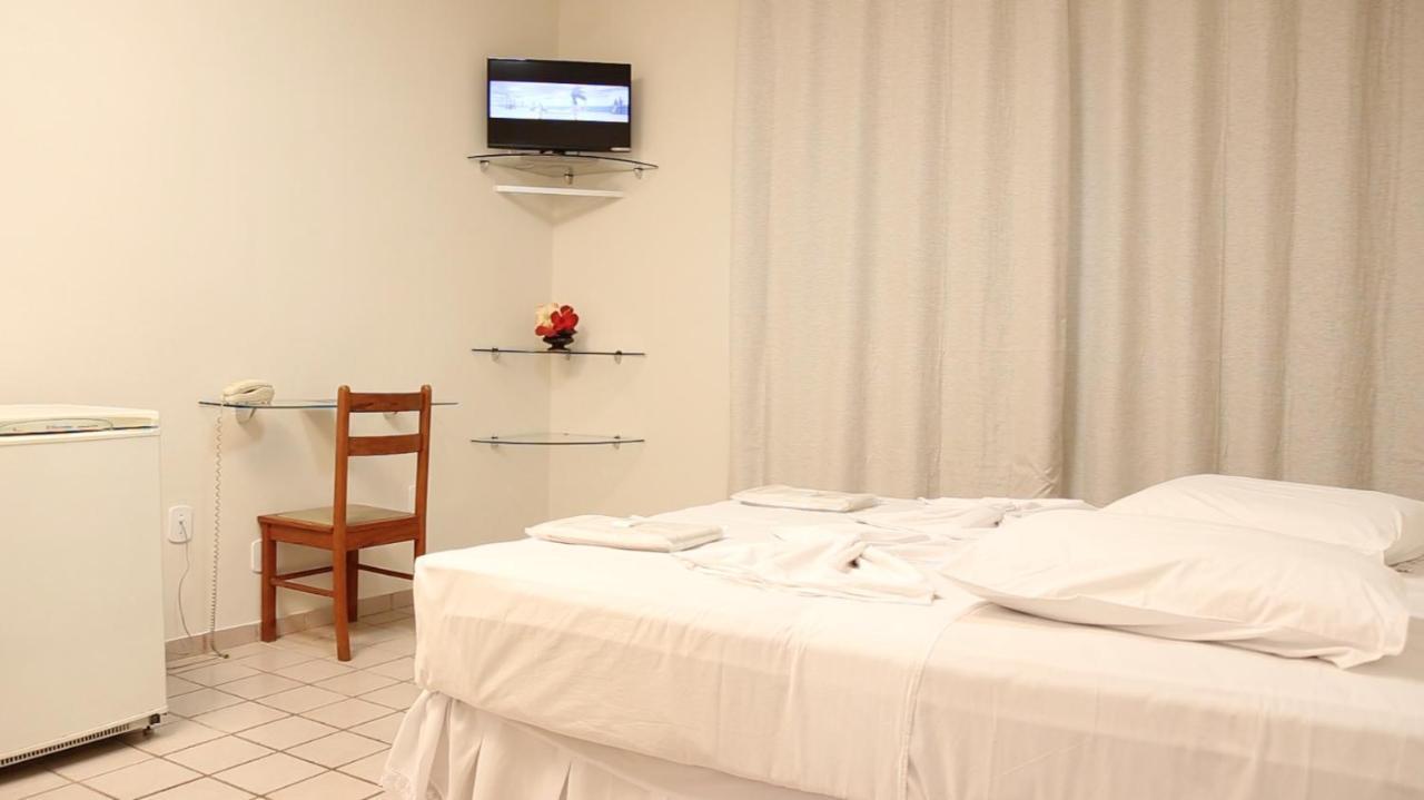 Hotel Beira Rio Teofilo Otoni Bagian luar foto