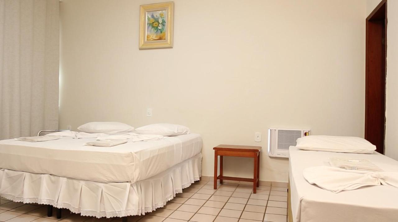 Hotel Beira Rio Teofilo Otoni Bagian luar foto