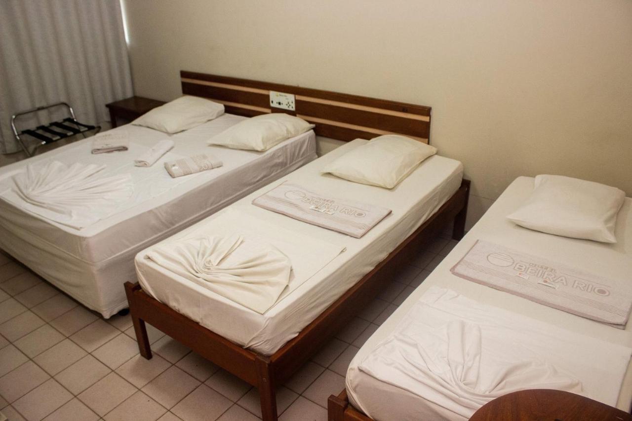 Hotel Beira Rio Teofilo Otoni Bagian luar foto