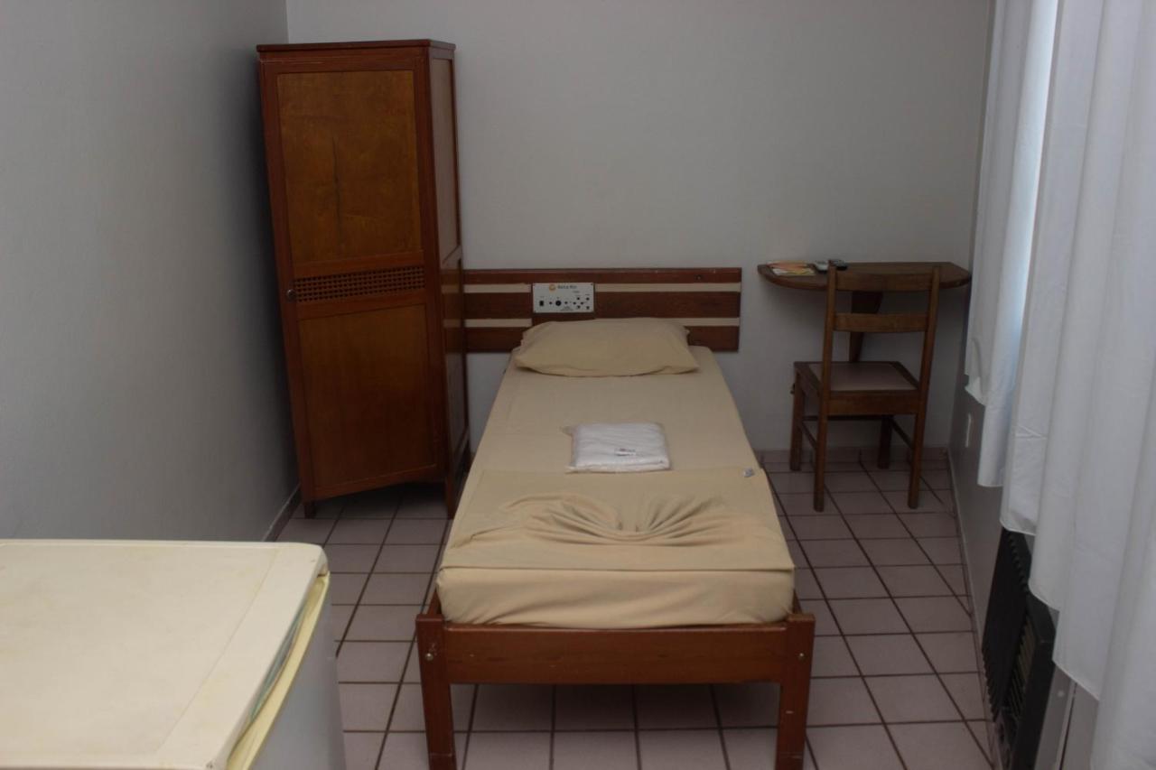 Hotel Beira Rio Teofilo Otoni Bagian luar foto