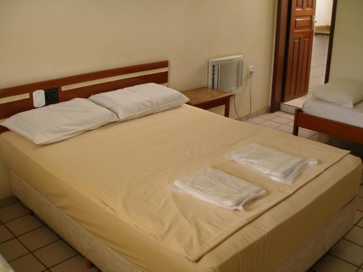 Hotel Beira Rio Teofilo Otoni Bagian luar foto